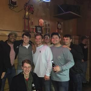 Meet your Posher, Christian